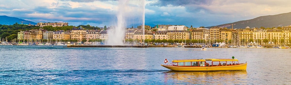 מצא את הצעות הטיסה הטובות ביותר מ-הרקליון אל ז'נבה