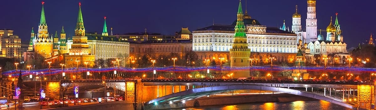 מצא את הצעות הטיסה הטובות ביותר מ-הרקליון אל מוסקבה