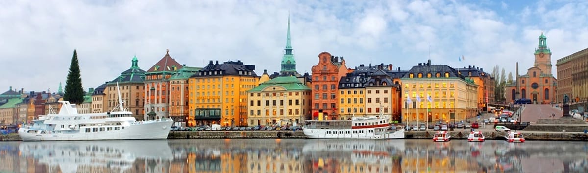 חפש והזמן את הצעות הטיסה הטובות ביותר מ-שטוקהולם