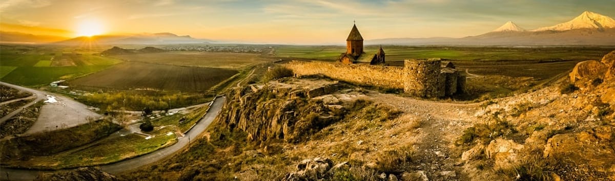 Book Flights from Spain to Armenia