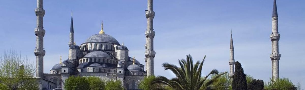 טיסות מ-סנטוריני אל טורקיה